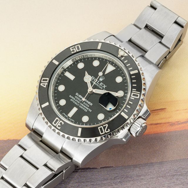 Rolex Submariner 116610 LN Image 6